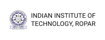 IIT Ropar resume template preview