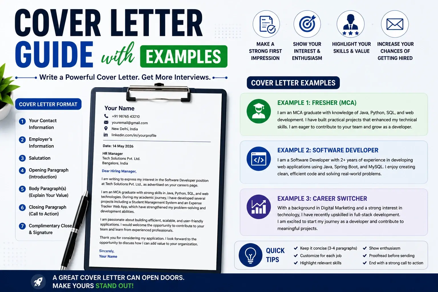 LinkedIn Profile Tips for Job Seekers featured image